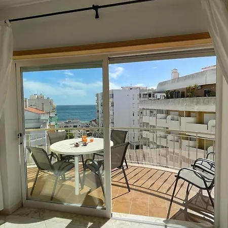 Apartment Ocean Paradise