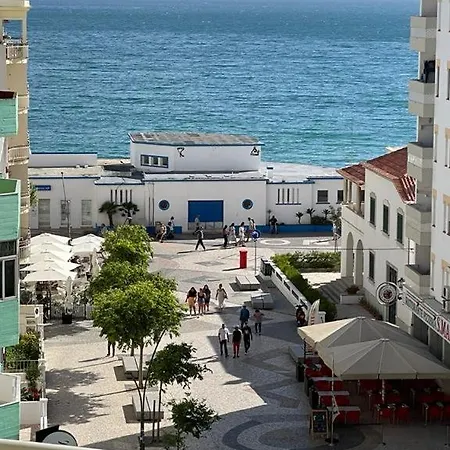 Ocean Paradise Apartment